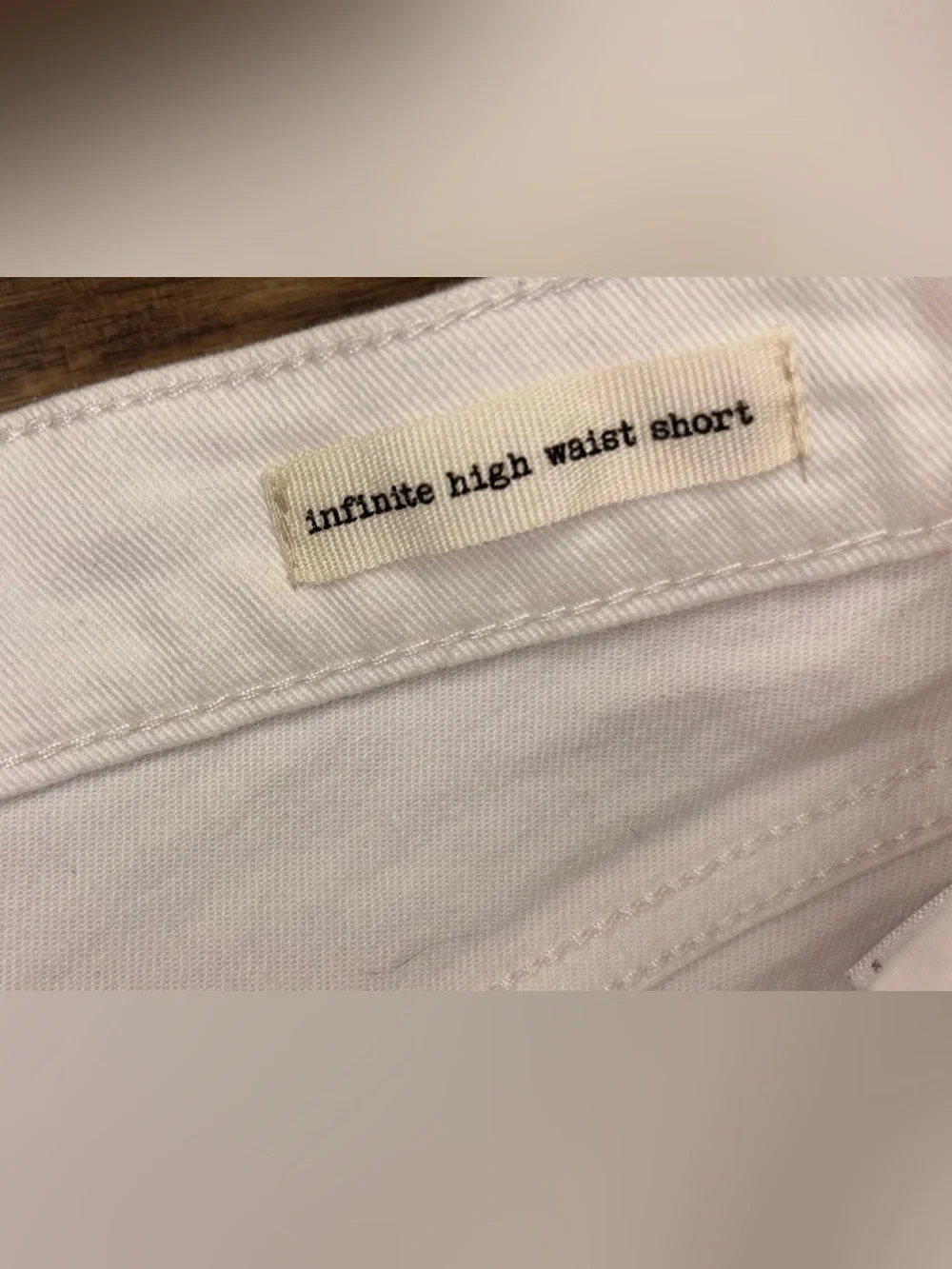 Jessica Simpson Infinite High Waist Shorts Size 27
